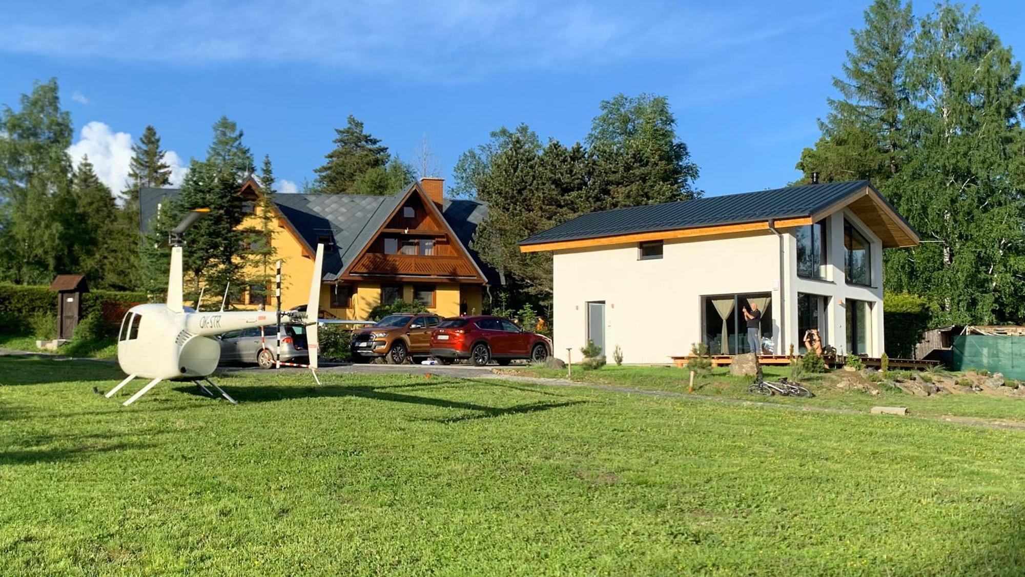 Florian Villa Vyšné Hágy Exterior photo